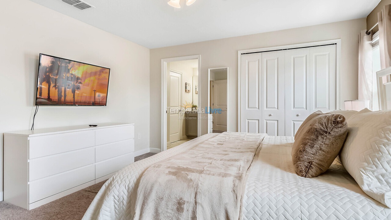 Casa para alquiler de vacaciones em Orlando (Kissimmee)