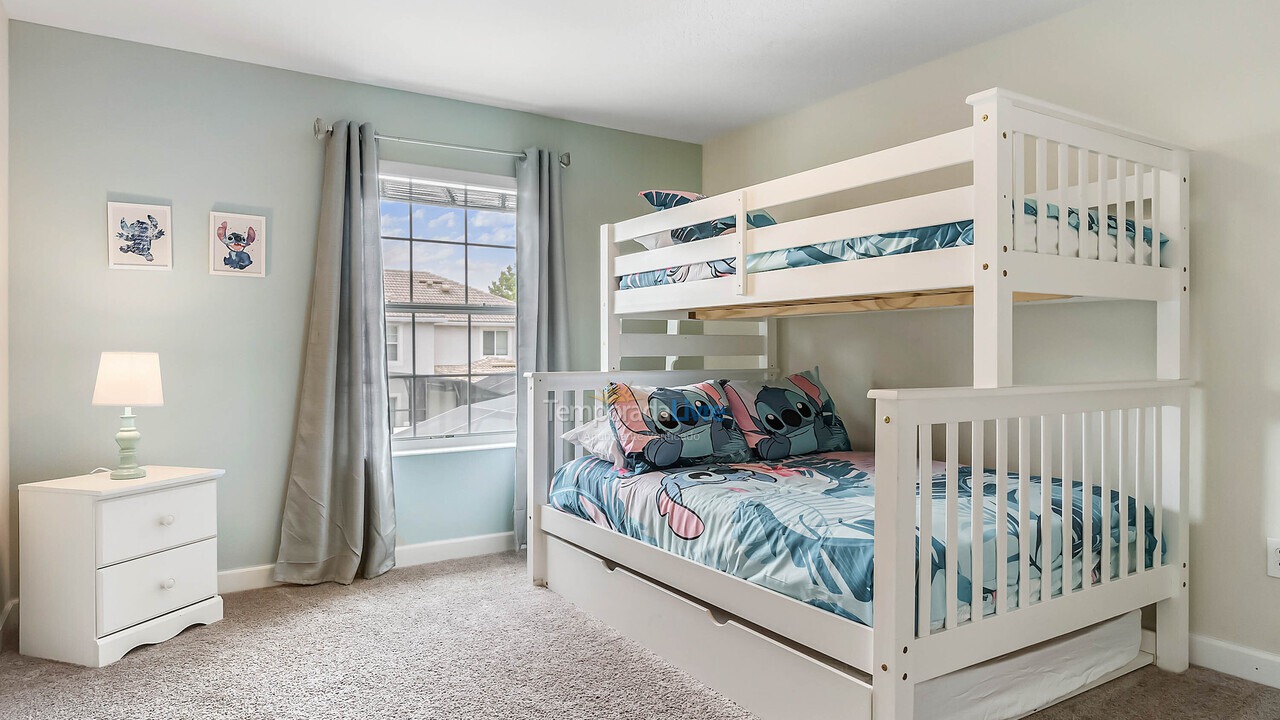 Casa para alquiler de vacaciones em Orlando (Kissimmee)