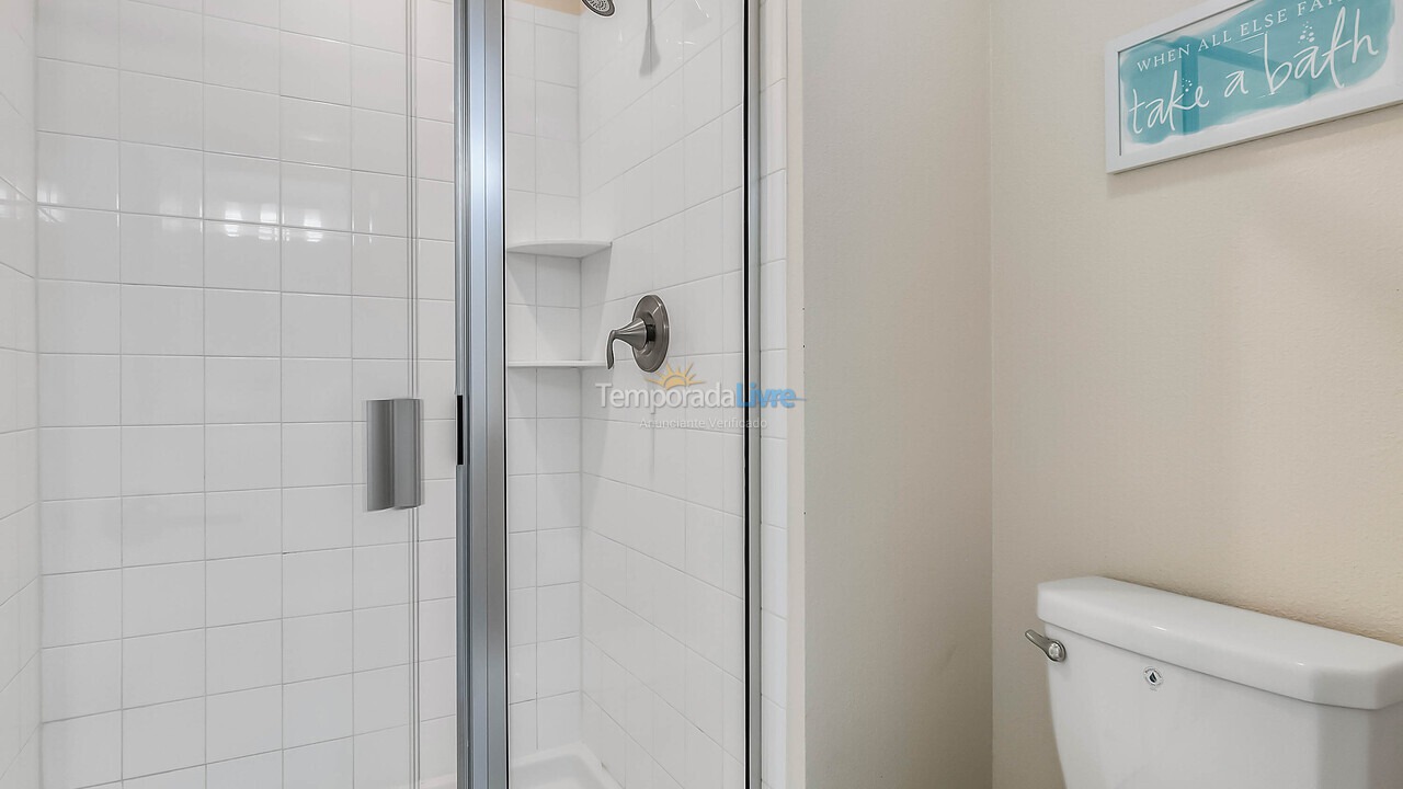 Casa para alquiler de vacaciones em Orlando (Kissimmee)