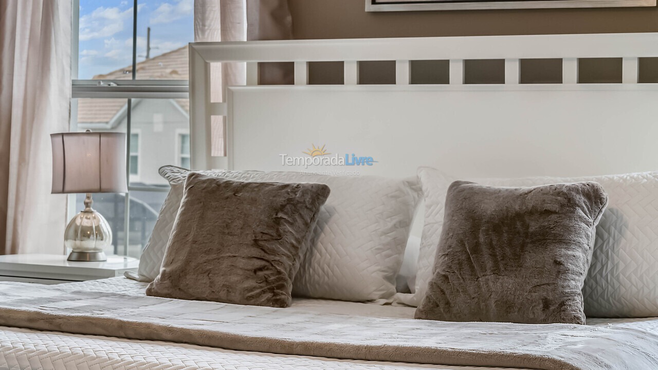 Casa para alquiler de vacaciones em Orlando (Kissimmee)