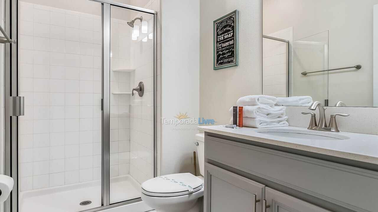 Casa para alquiler de vacaciones em Orlando (Kissimmee)