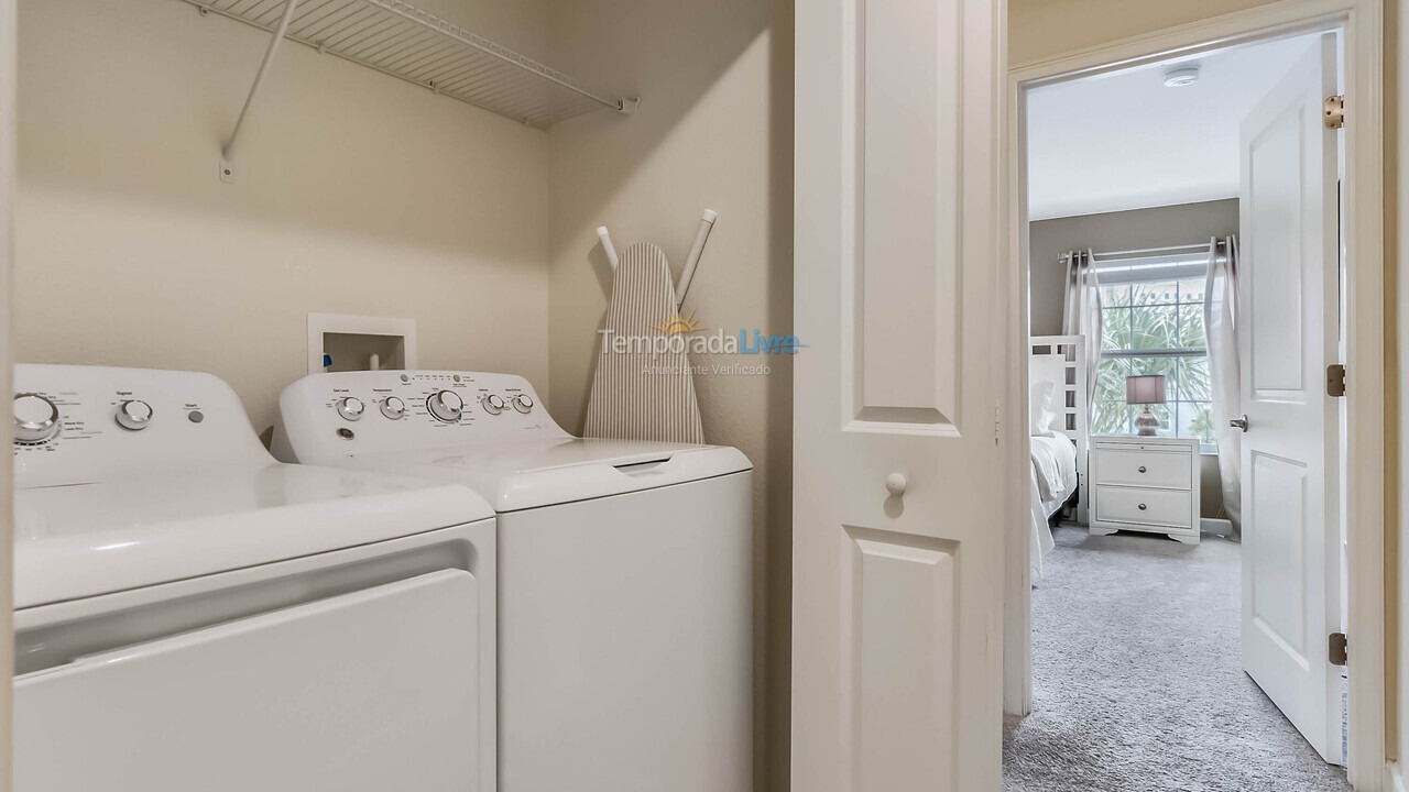 Casa para alquiler de vacaciones em Orlando (Kissimmee)