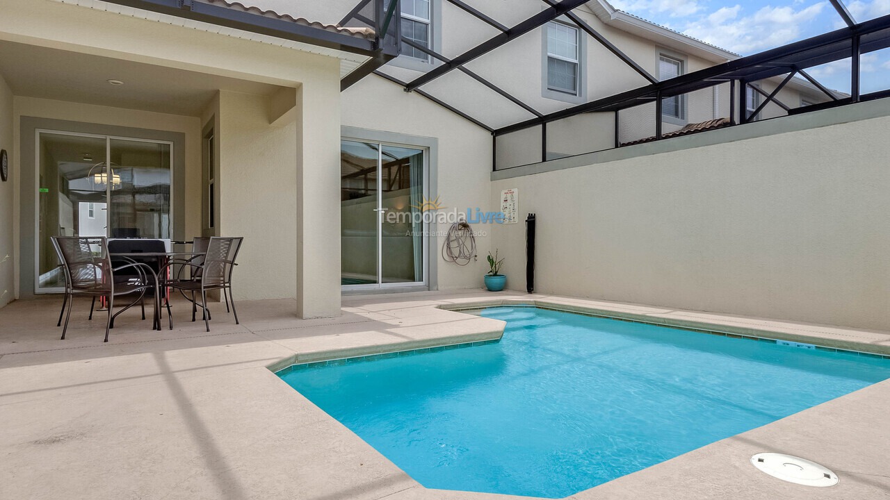 Casa para alquiler de vacaciones em Orlando (Kissimmee)