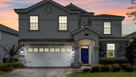 House for rent in Orlando - Davenport