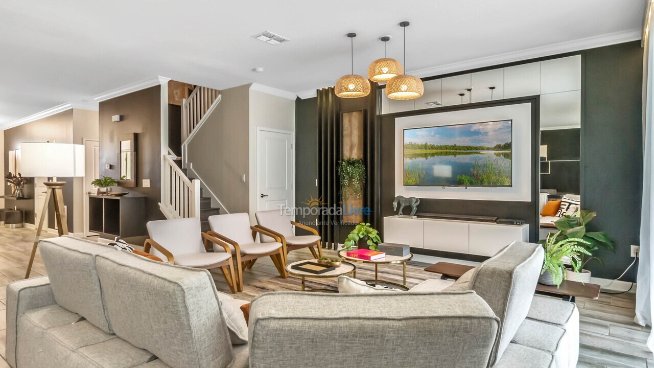 House for vacation rental in Orlando (Davenport)