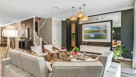 Luxury house with 9 bedrooms in Kissimmee
