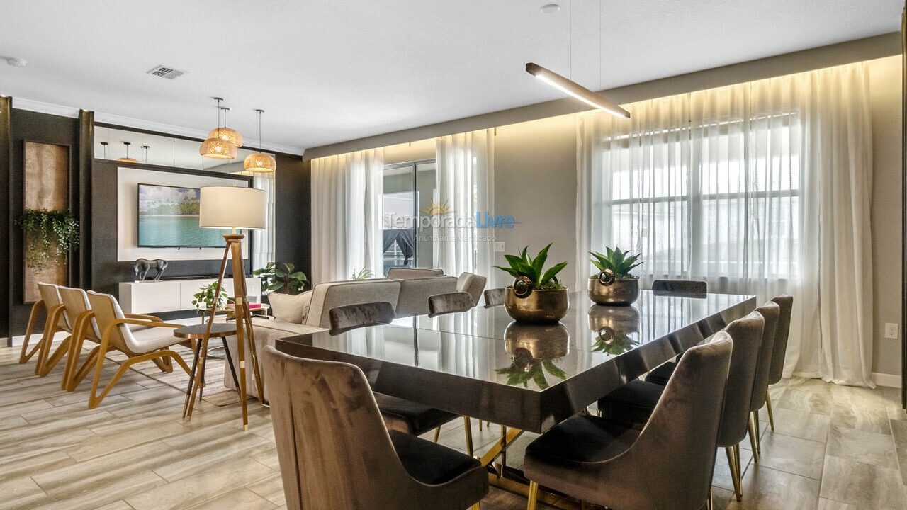 House for vacation rental in Orlando (Davenport)
