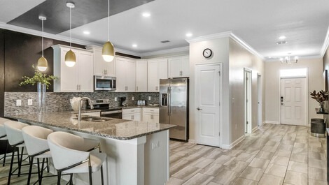 Luxury house with 9 bedrooms in Kissimmee
