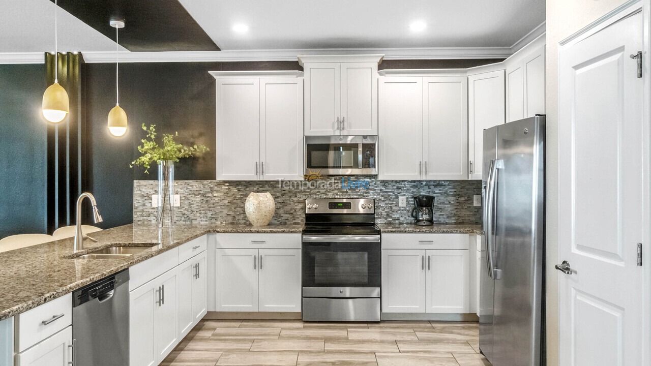 House for vacation rental in Orlando (Davenport)