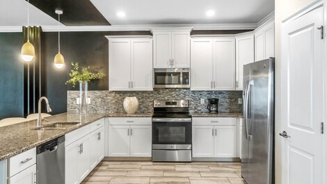 Luxury house with 9 bedrooms in Kissimmee