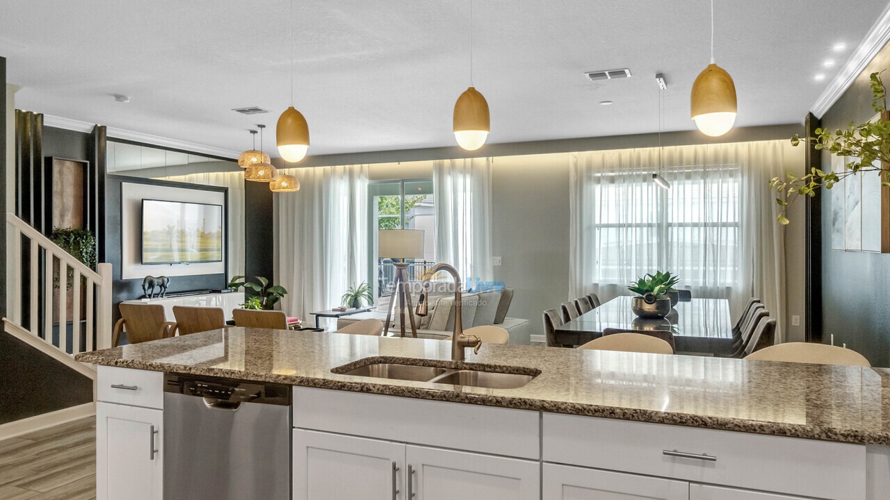 House for vacation rental in Orlando (Davenport)