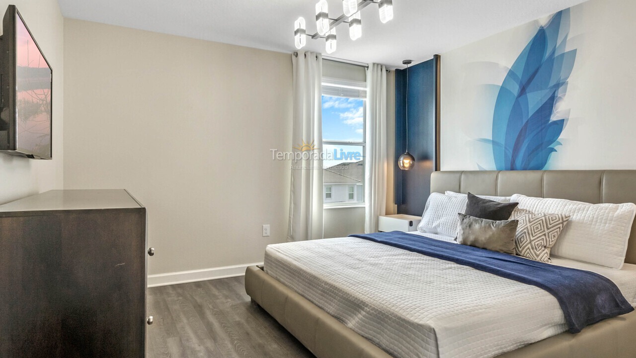 House for vacation rental in Orlando (Davenport)