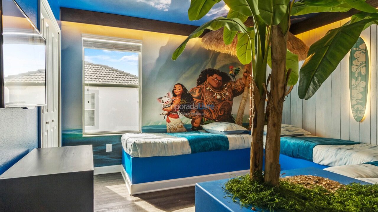 House for vacation rental in Orlando (Davenport)