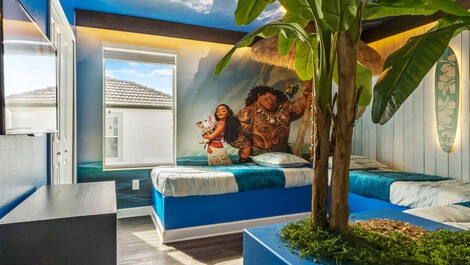Luxury house with 9 bedrooms in Kissimmee