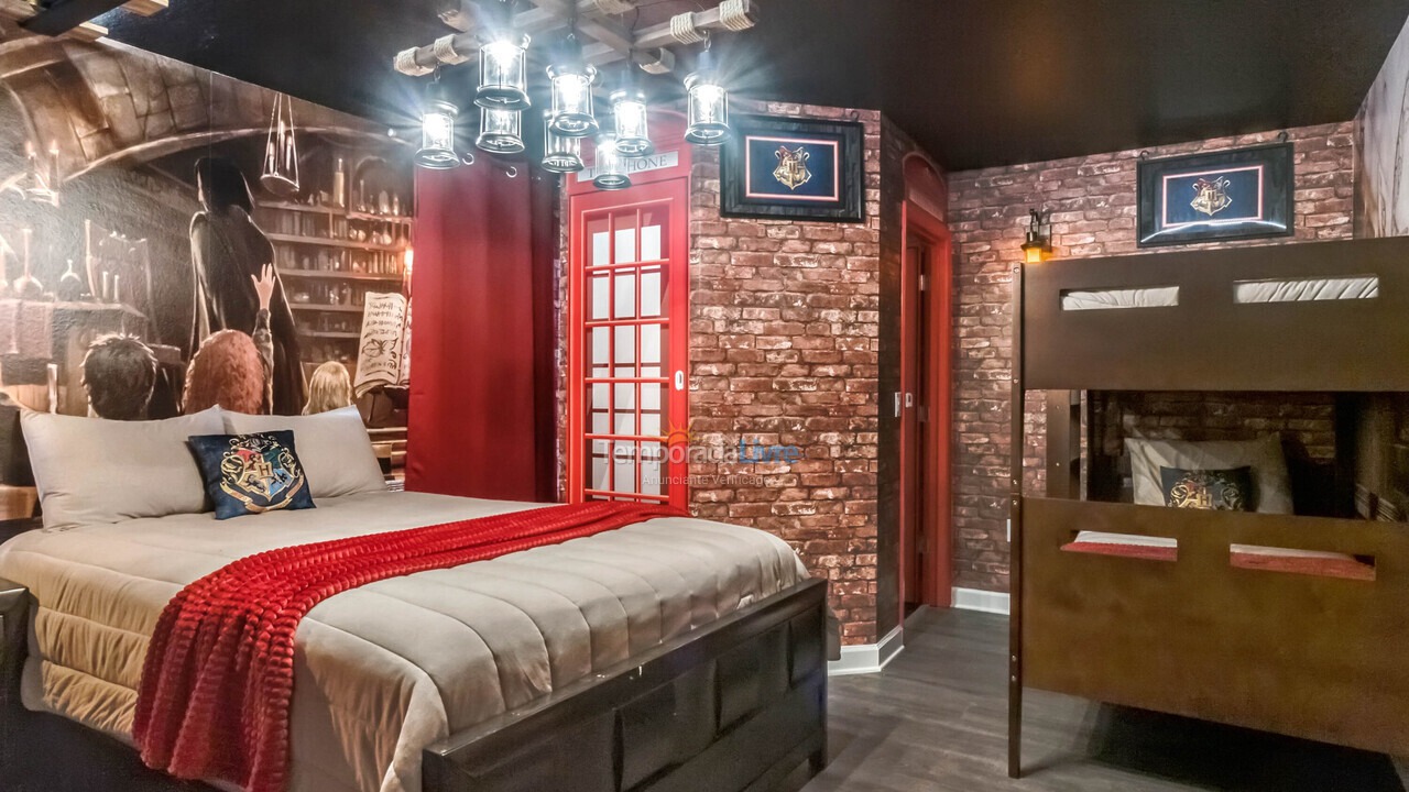 House for vacation rental in Orlando (Davenport)