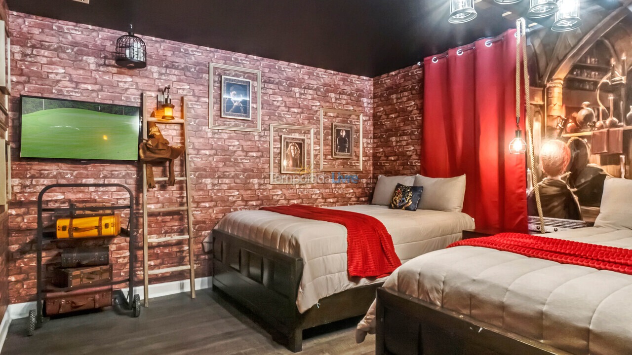 House for vacation rental in Orlando (Davenport)