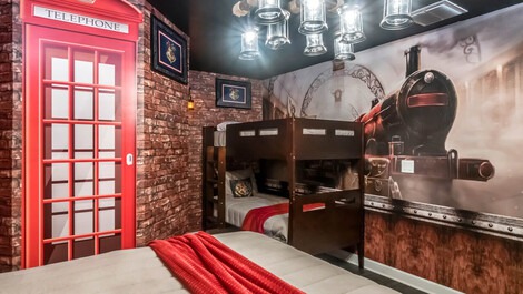 Luxury house with 9 bedrooms in Kissimmee