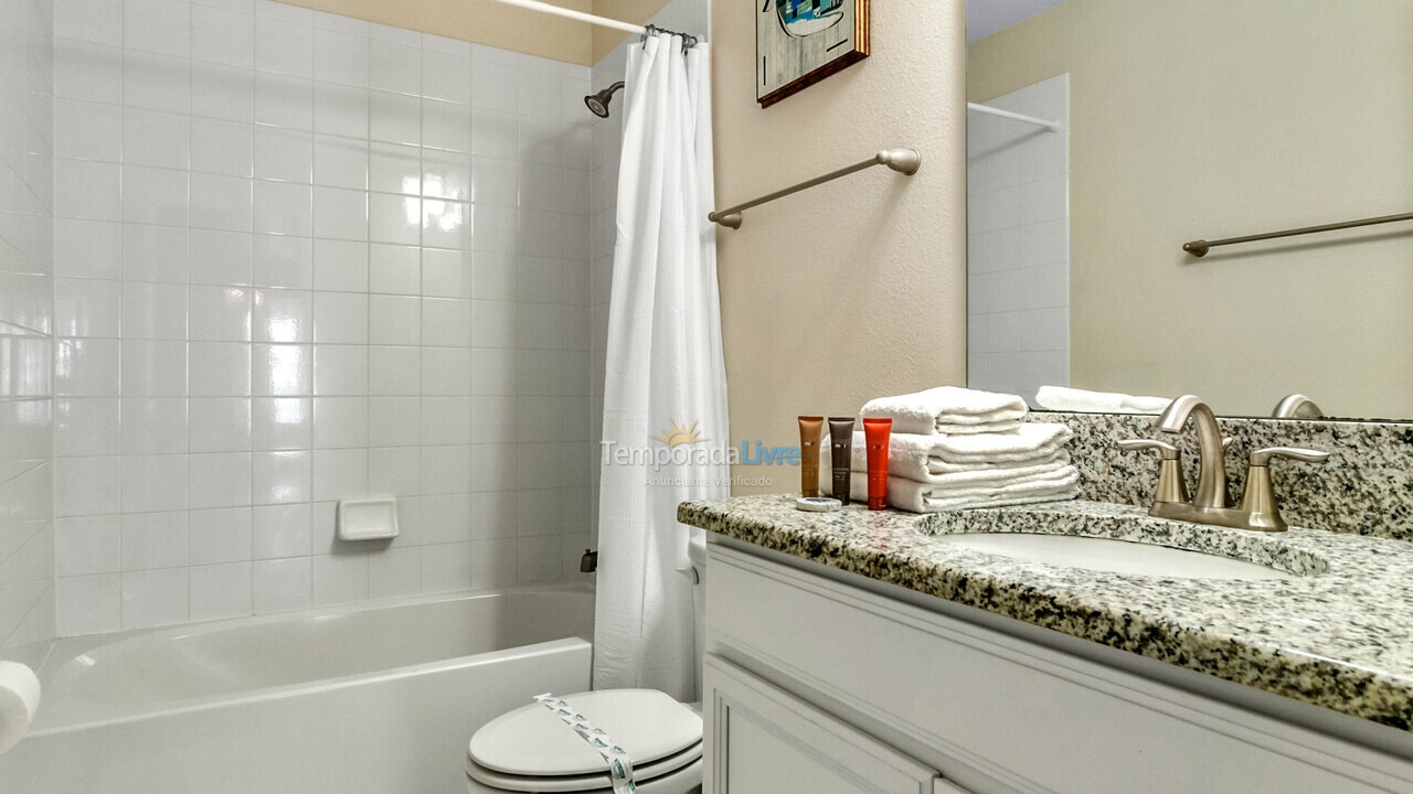 House for vacation rental in Orlando (Davenport)