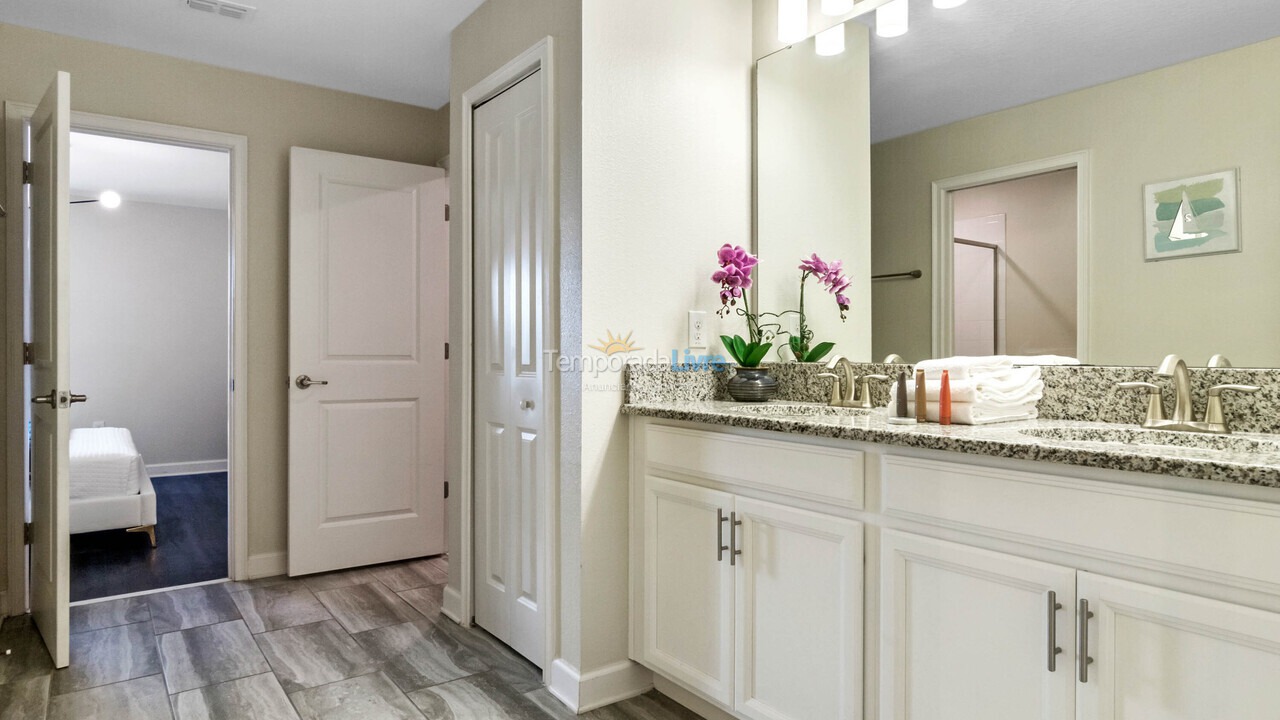 House for vacation rental in Orlando (Davenport)