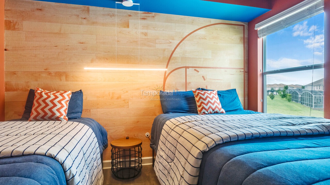 House for vacation rental in Orlando (Davenport)