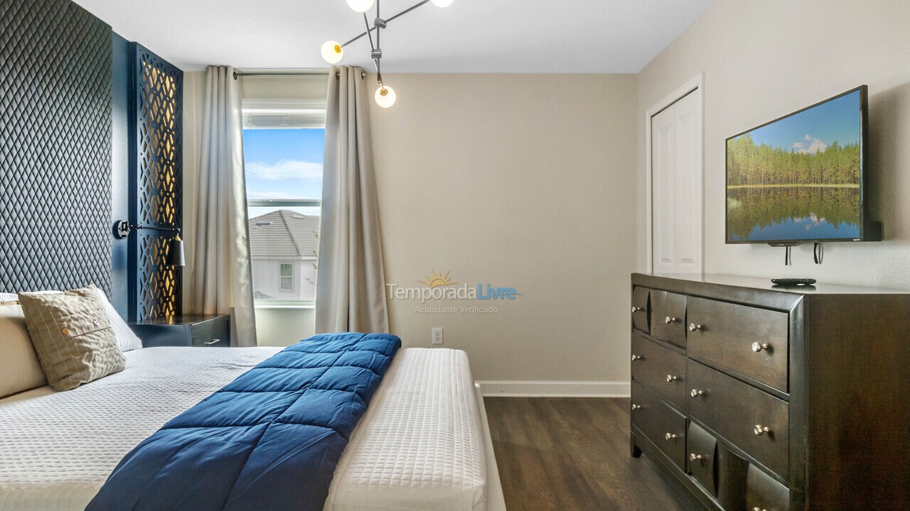 House for vacation rental in Orlando (Davenport)