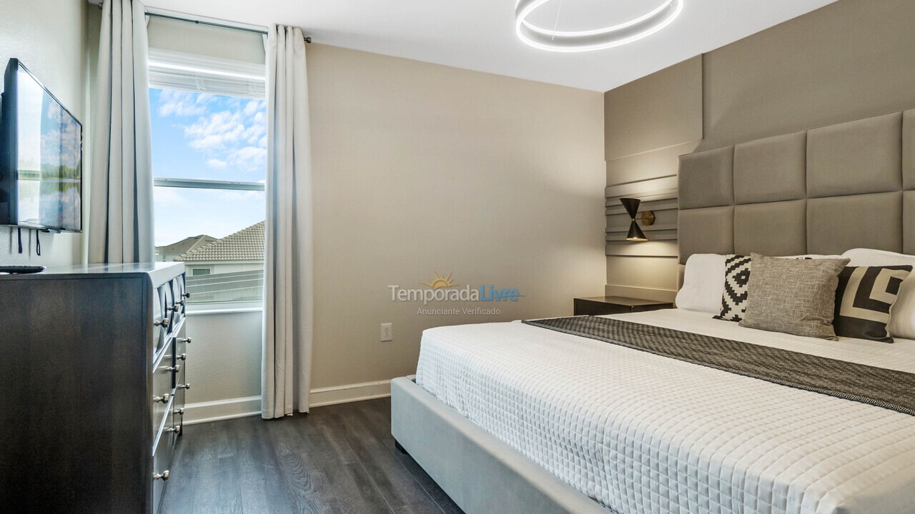 House for vacation rental in Orlando (Davenport)