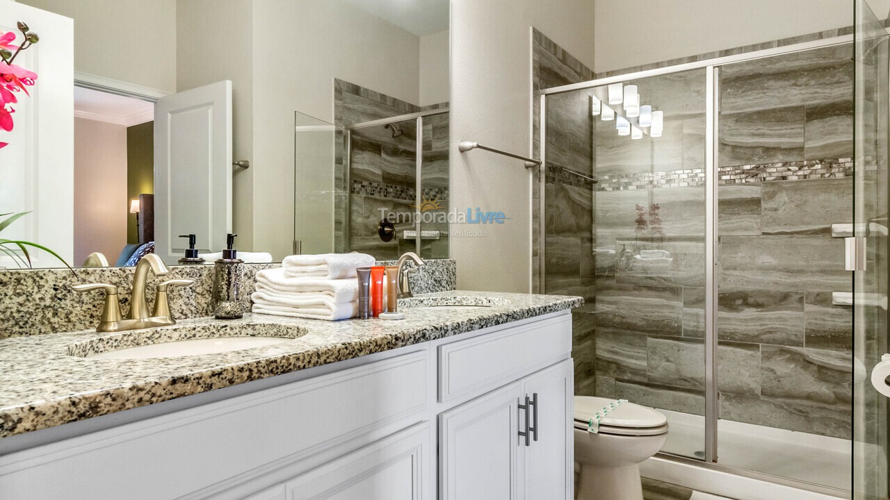 House for vacation rental in Orlando (Davenport)