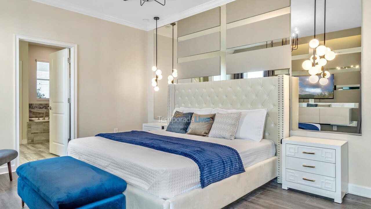 House for vacation rental in Orlando (Davenport)