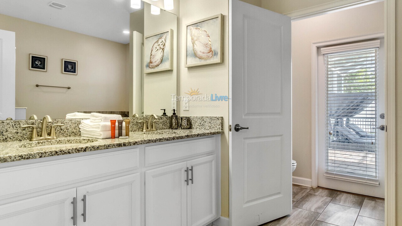 House for vacation rental in Orlando (Davenport)