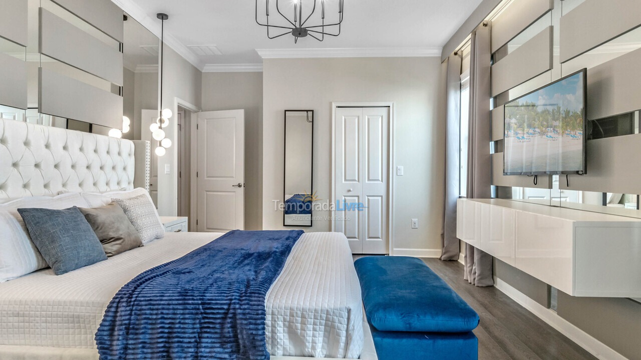 House for vacation rental in Orlando (Davenport)