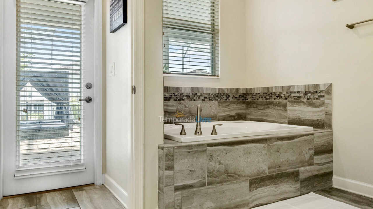 House for vacation rental in Orlando (Davenport)