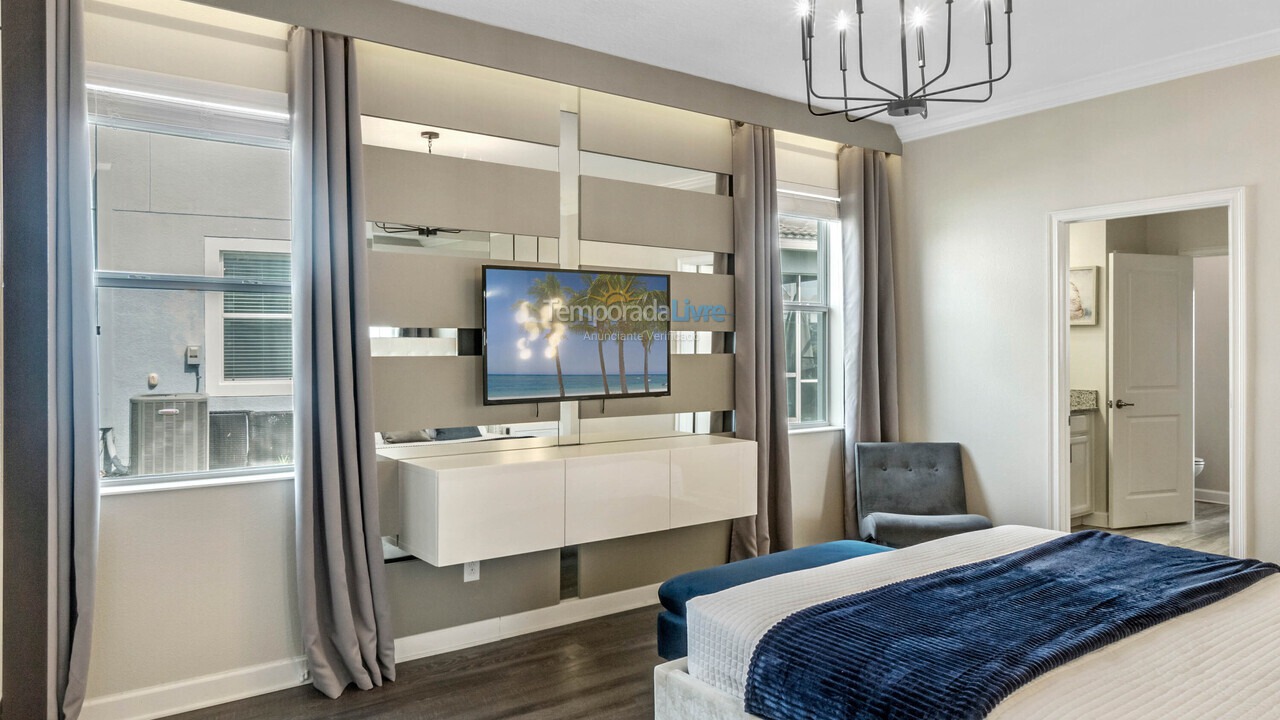 House for vacation rental in Orlando (Davenport)