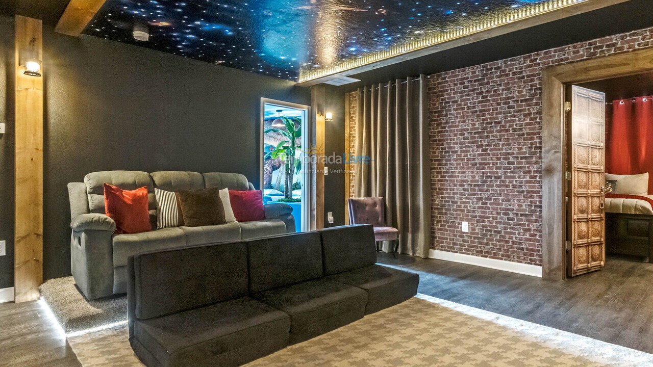 House for vacation rental in Orlando (Davenport)