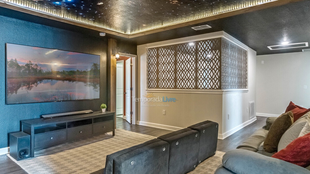 House for vacation rental in Orlando (Davenport)