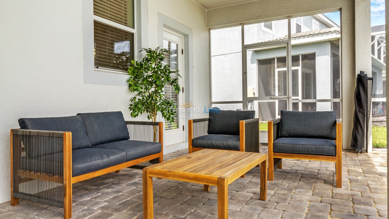 House for vacation rental in Orlando (Davenport)