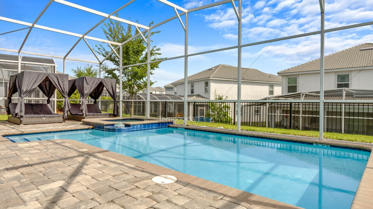 House for vacation rental in Orlando (Davenport)