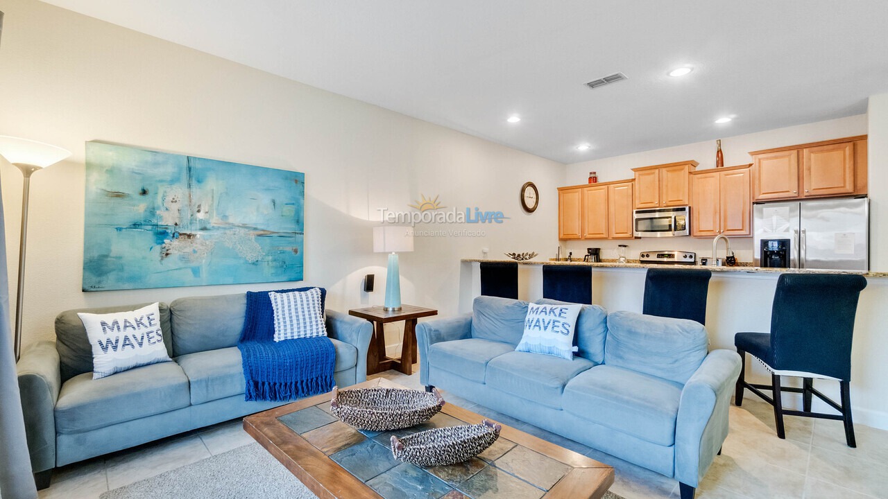 House for vacation rental in Orlando (Kissimmee)