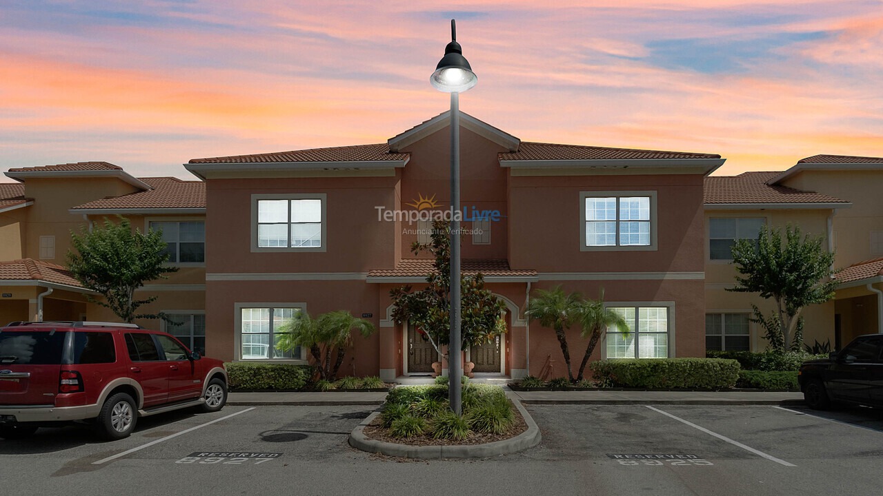 House for vacation rental in Orlando (Kissimmee)