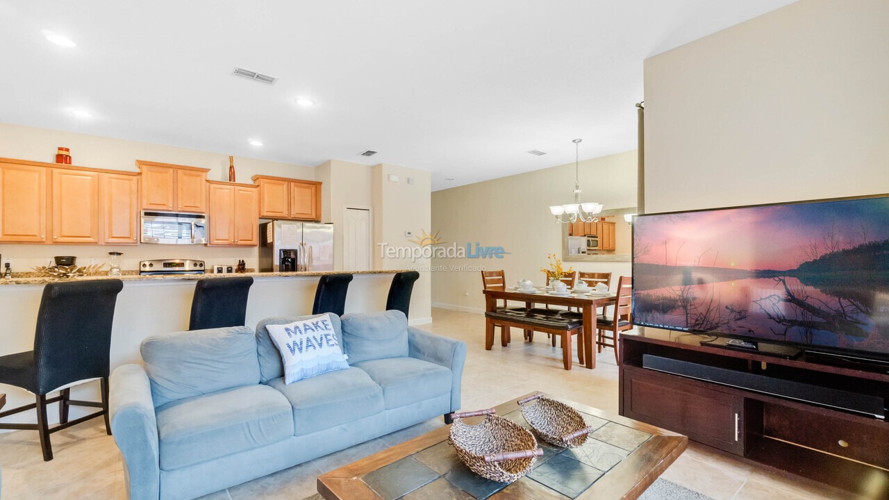 House for vacation rental in Orlando (Kissimmee)