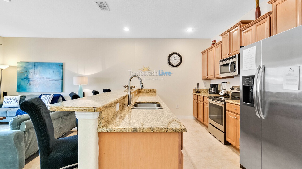 House for vacation rental in Orlando (Kissimmee)