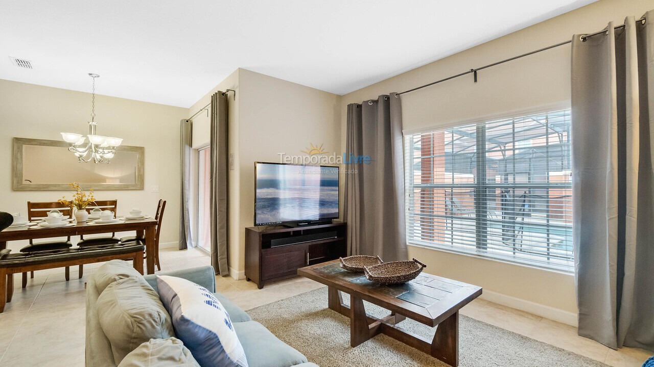 House for vacation rental in Orlando (Kissimmee)