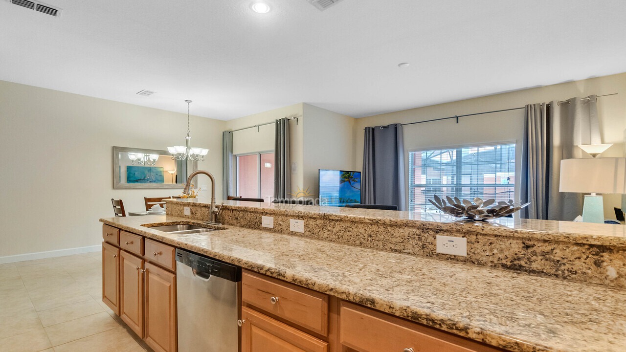House for vacation rental in Orlando (Kissimmee)