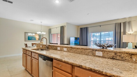 Beautiful 4-bedroom house in Kissimmee