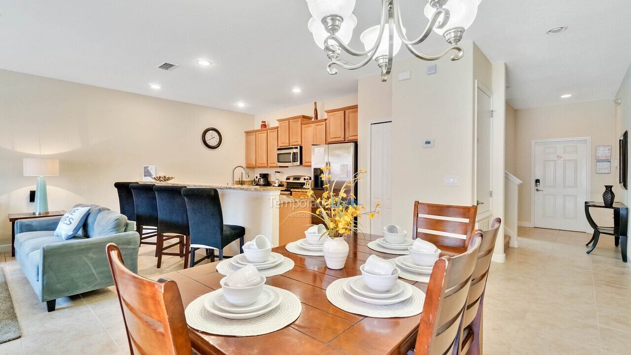 House for vacation rental in Orlando (Kissimmee)