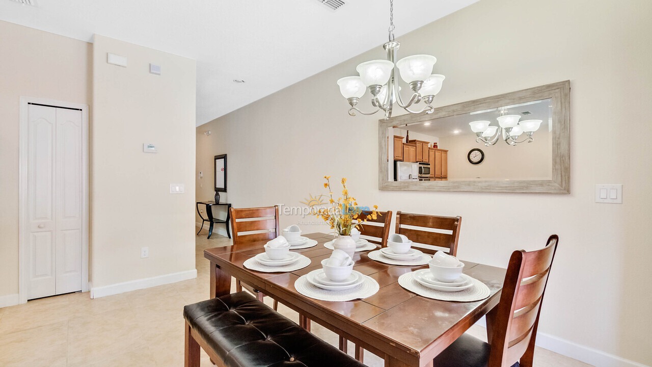 House for vacation rental in Orlando (Kissimmee)