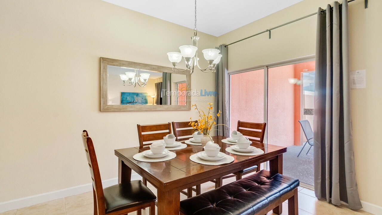 House for vacation rental in Orlando (Kissimmee)