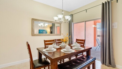 Beautiful 4-bedroom house in Kissimmee