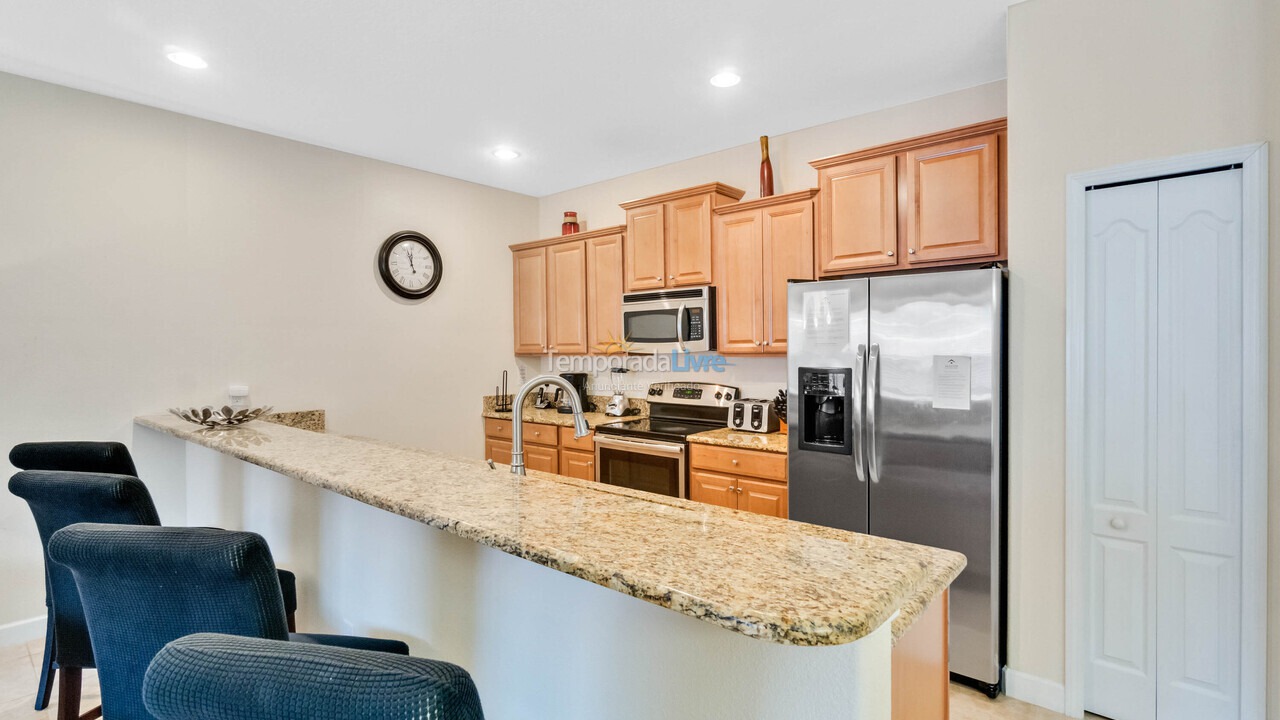 House for vacation rental in Orlando (Kissimmee)