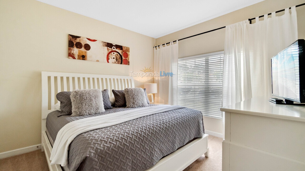 House for vacation rental in Orlando (Kissimmee)
