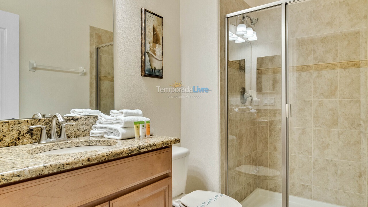House for vacation rental in Orlando (Kissimmee)